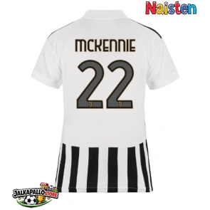 Juventus Weston McKennie #22 Kotipaita Naisten 2026-27 Lyhythihainen